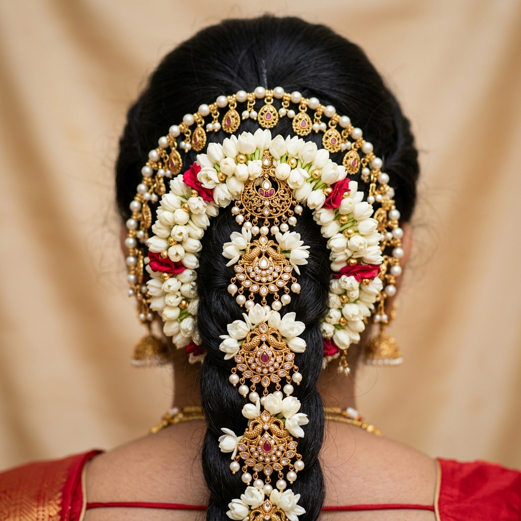 Hair Accessories Jada Billalu